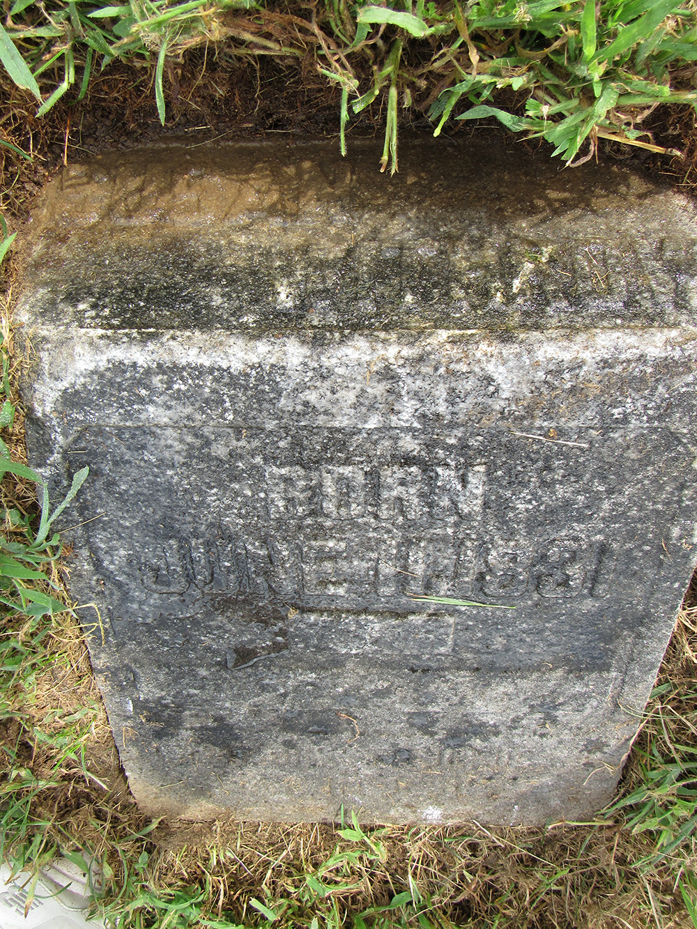 tombstone